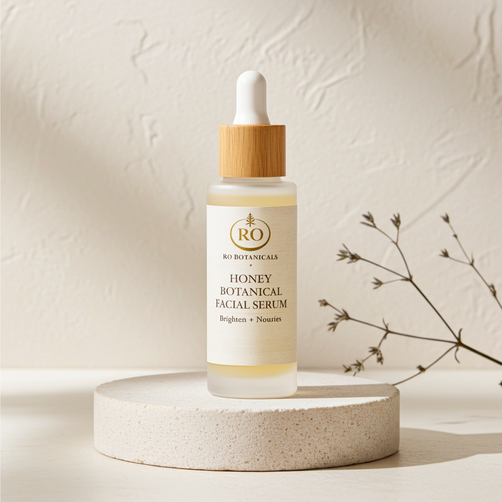 Ro Botanicals™ Rare Honey + Botanical Facial Serum