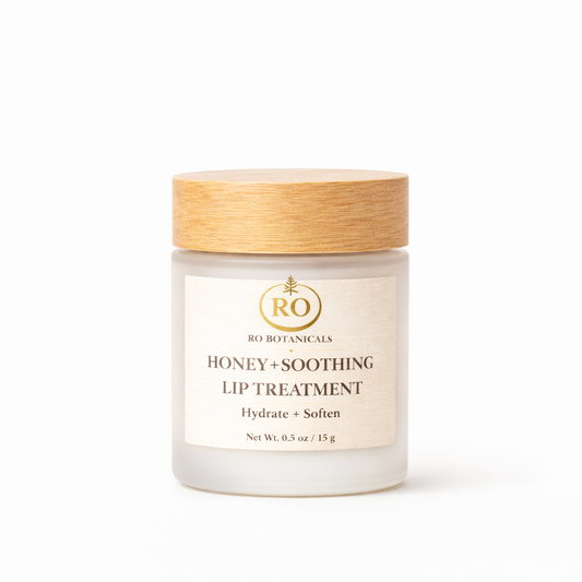 Ro Botanicals™ Rare Honey + Vanilla Lip Treatment