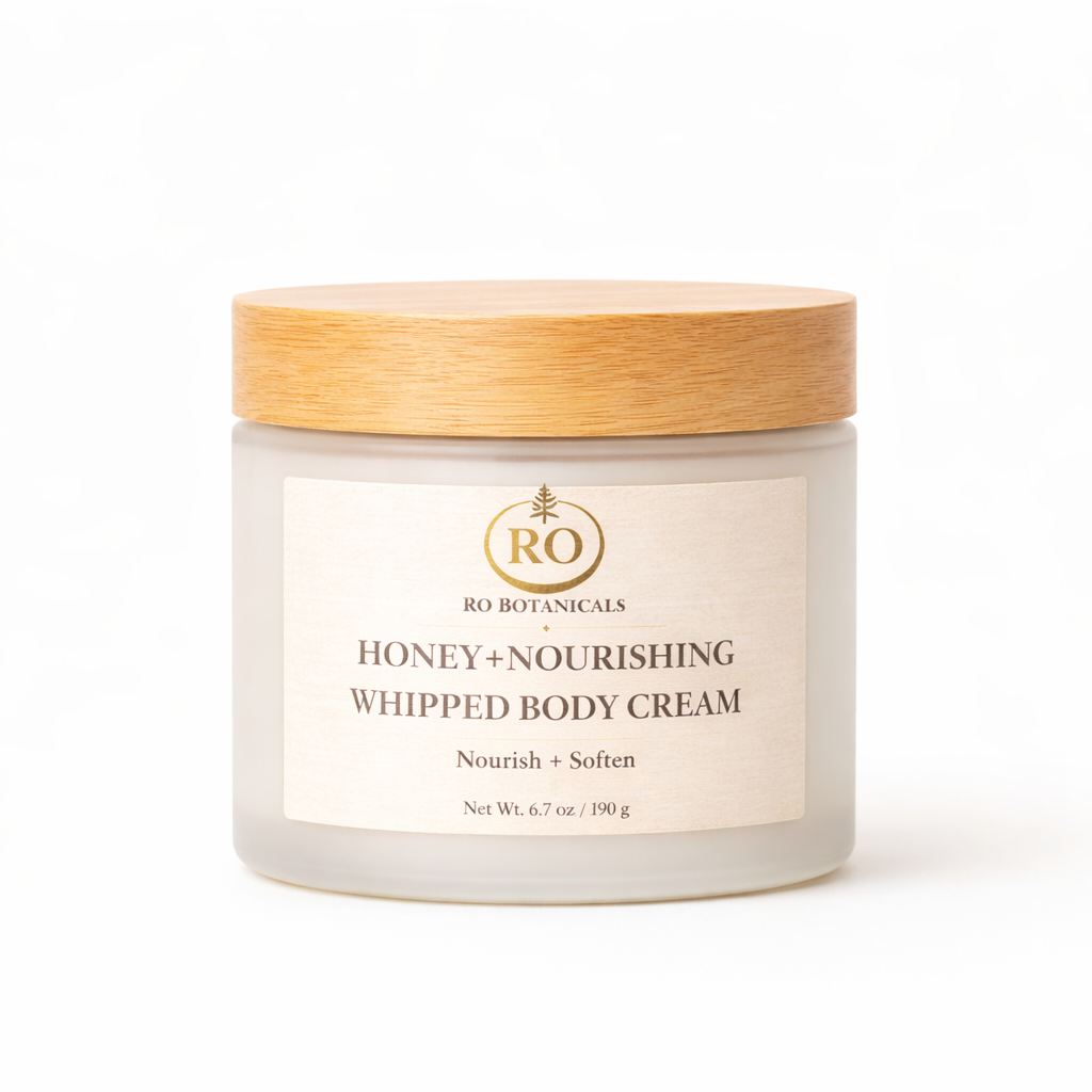 Ro Botanicals™ Whipped Honey Body Cream