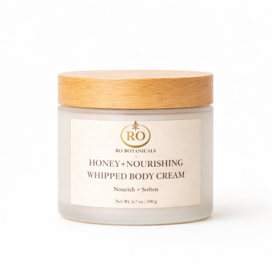 Ro Botanicals™ Whipped Honey Body Cream