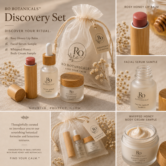 Ro Botanicals™ Discovery Set