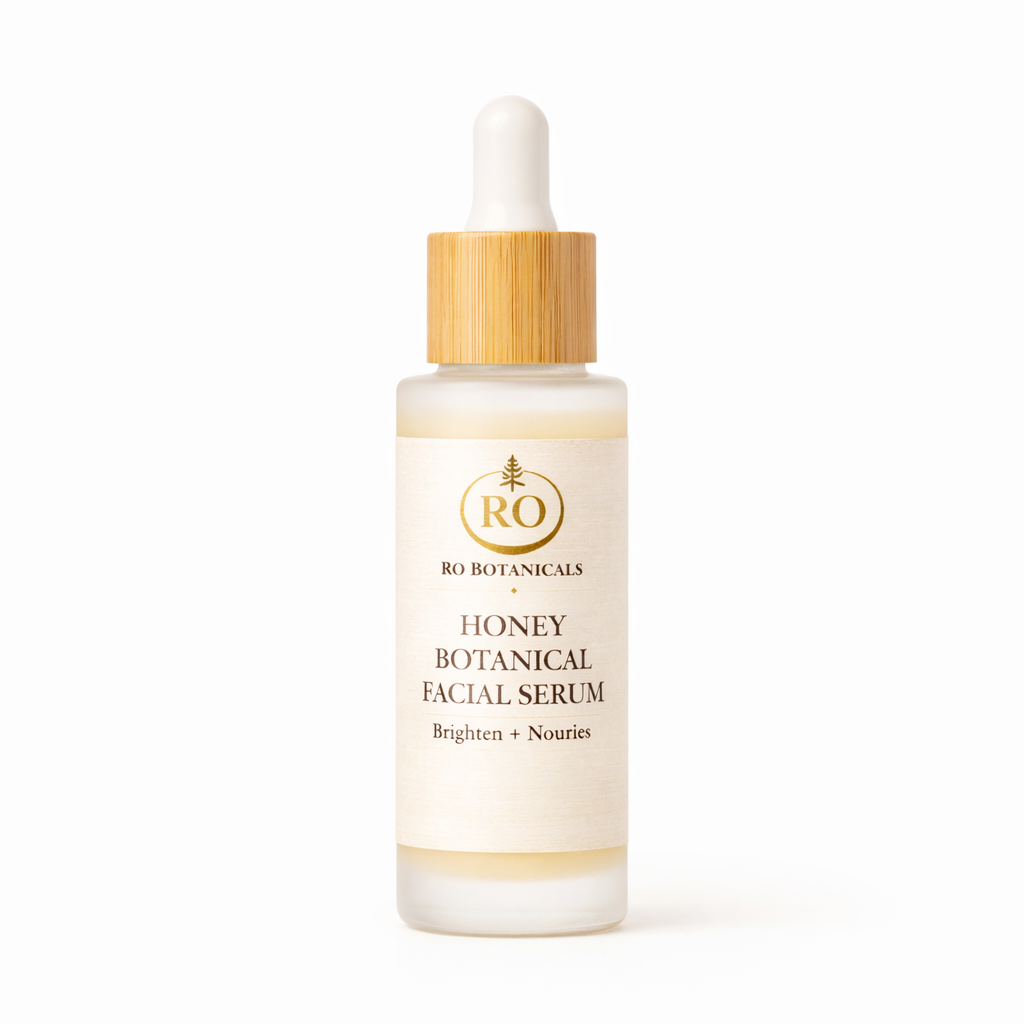 Ro Botanicals™ Rare Honey + Botanical Facial Serum